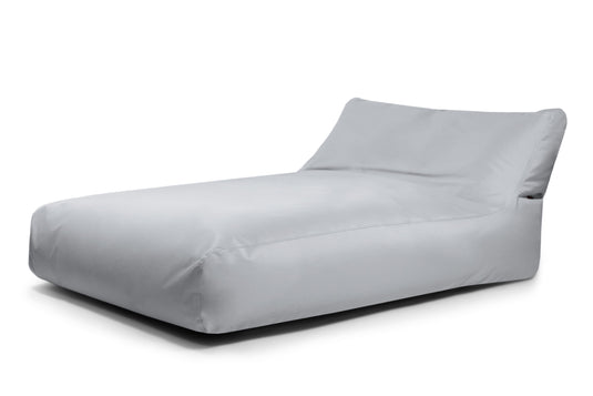 Sunbed pour Chambre Gris Perle