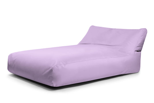 Sunbed pour Chambre Mauve Lavande
