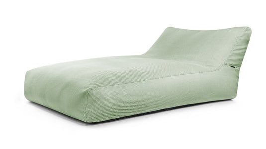 Sunbed pour Piscine Vert Forêt