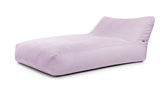 Sunbed pour Piscine Violet Lavande
