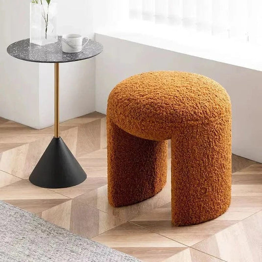 Tabouret Pouf Design
