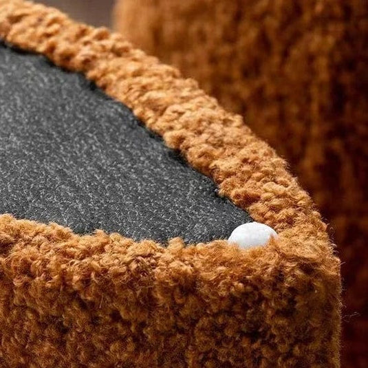 Tabouret Pouf Design