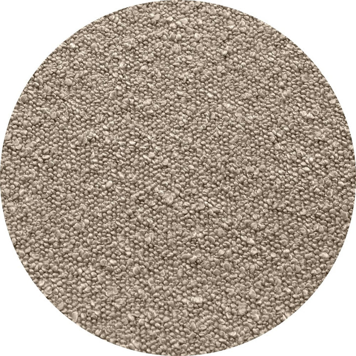 tissu bouclette pour pouf