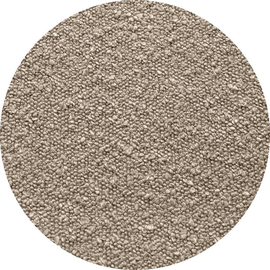 tissu bouclette pour pouf
