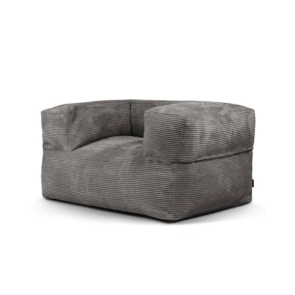fauteuil en pouf Image