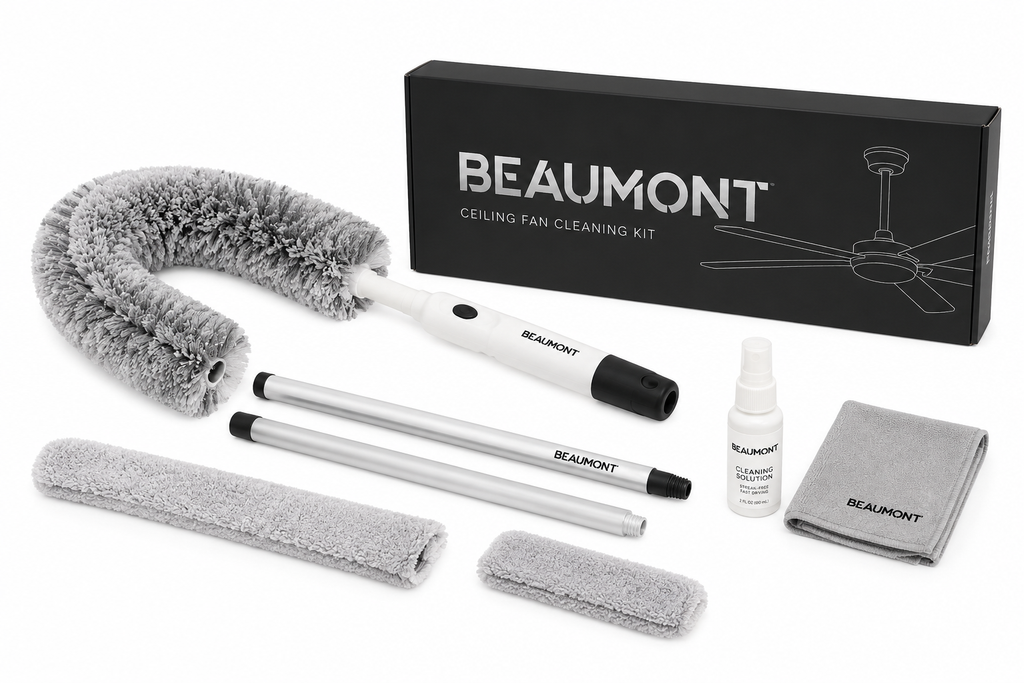 Kit de nettoyage pour ventilateur de plafond