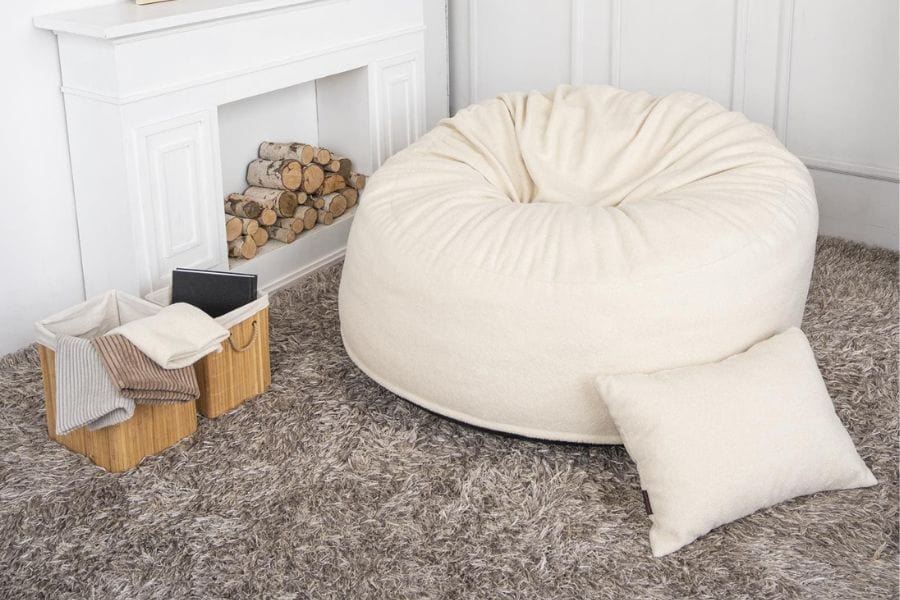 Pouf pour Piscine