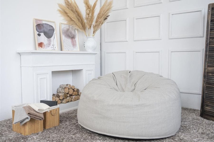 Pouf pour Piscine