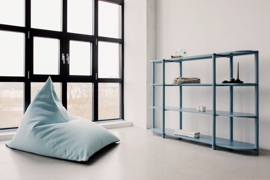 Pouf Poire XXL Exterieur