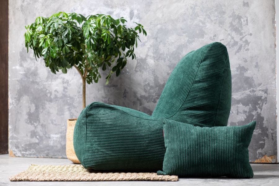 Gros Coussin en Mouton