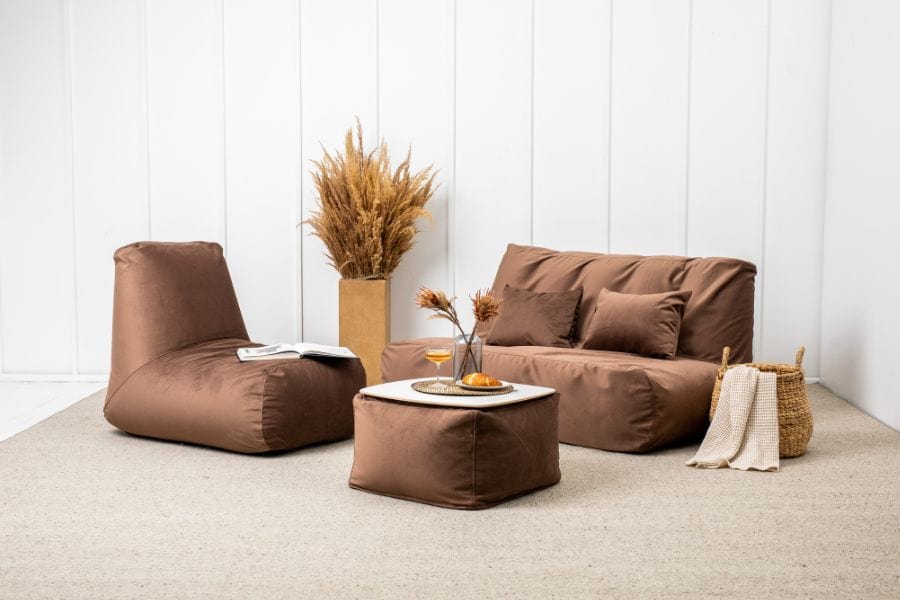 Gros Coussin en Mouton