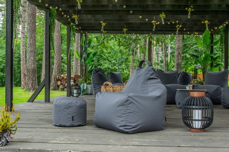 Pouf Gamer Piscine