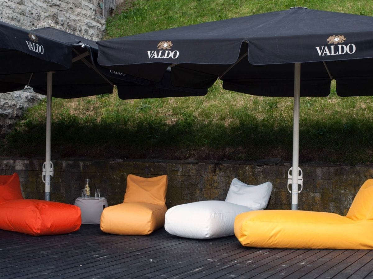 pouf transat Image