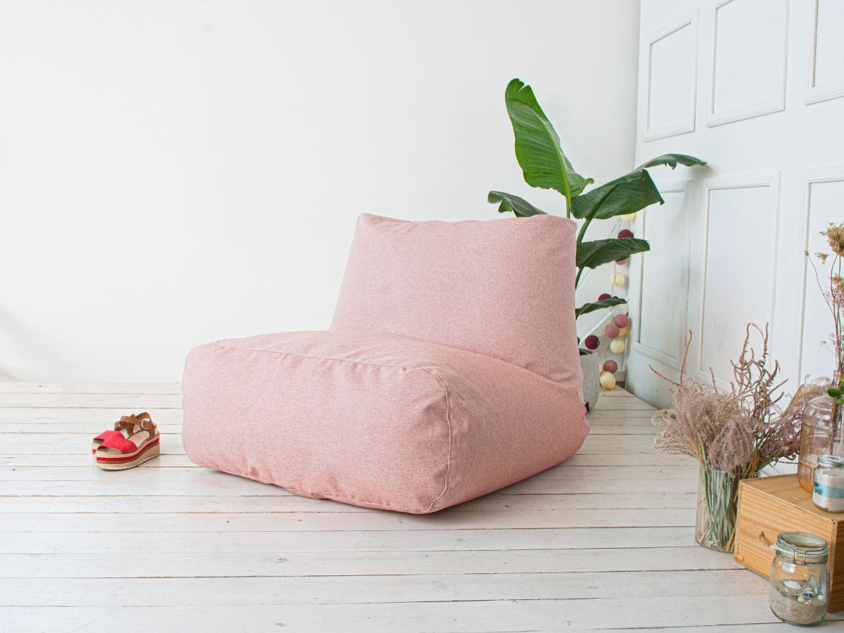 Pouf 2 places Matelassé