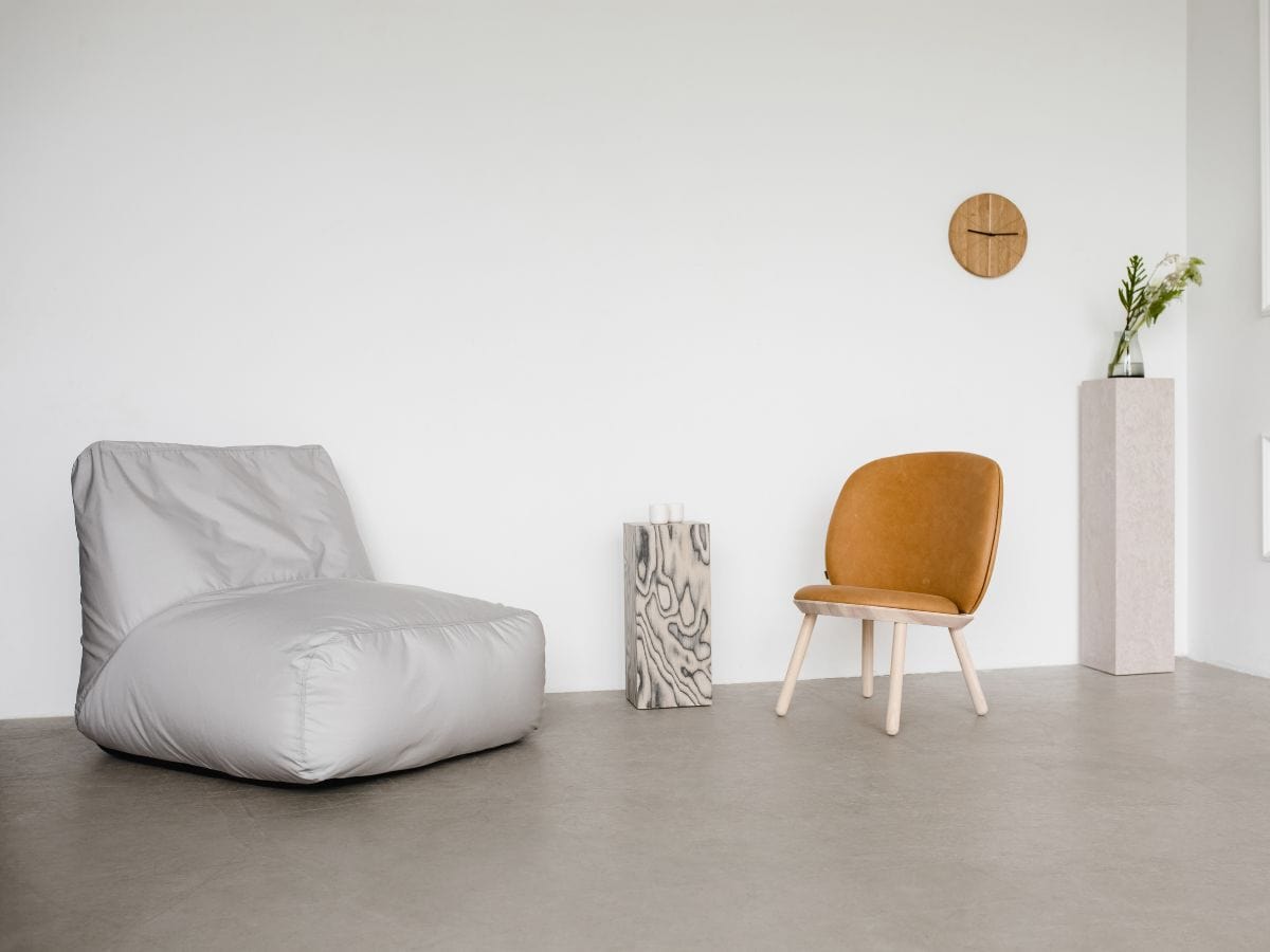 Pouf 2 places Matelassé