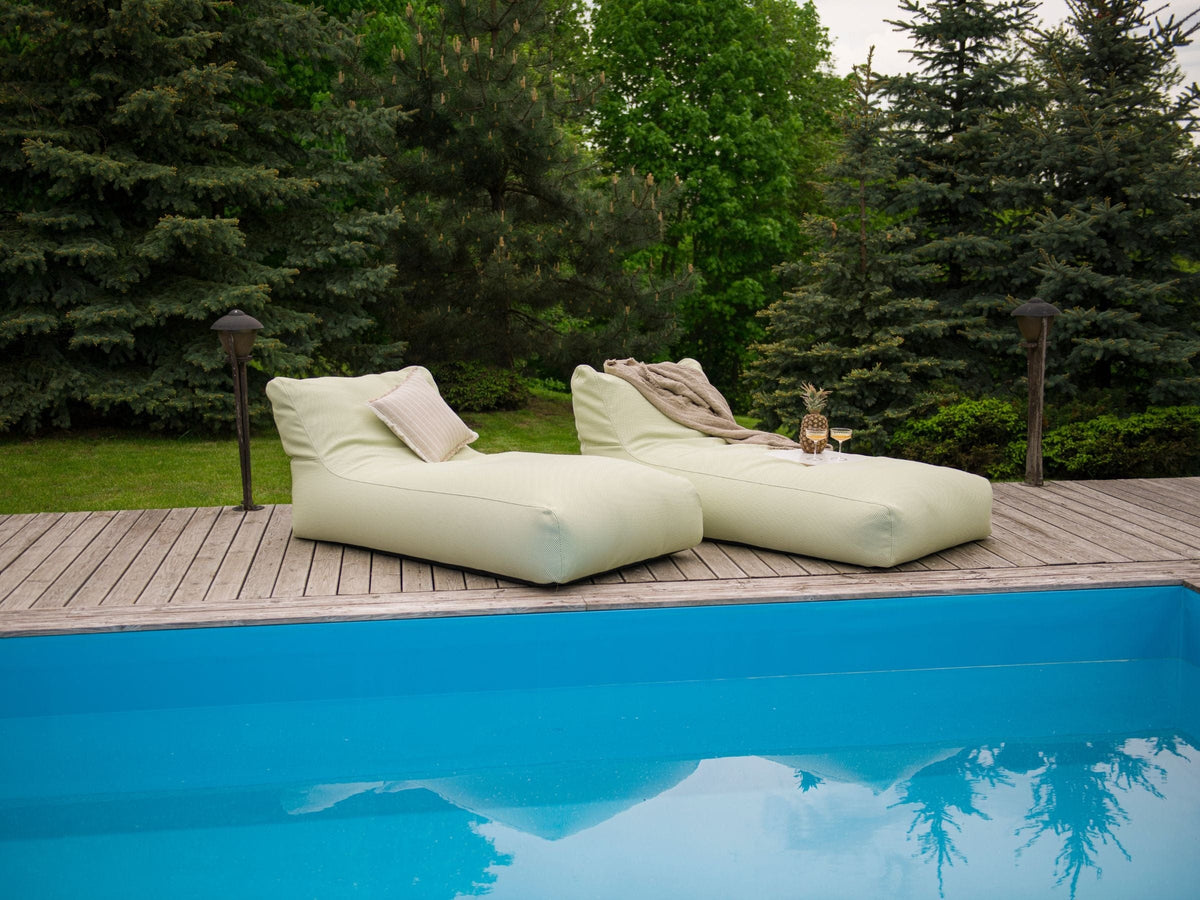 Pouf Bain de Soleil pour Chambre