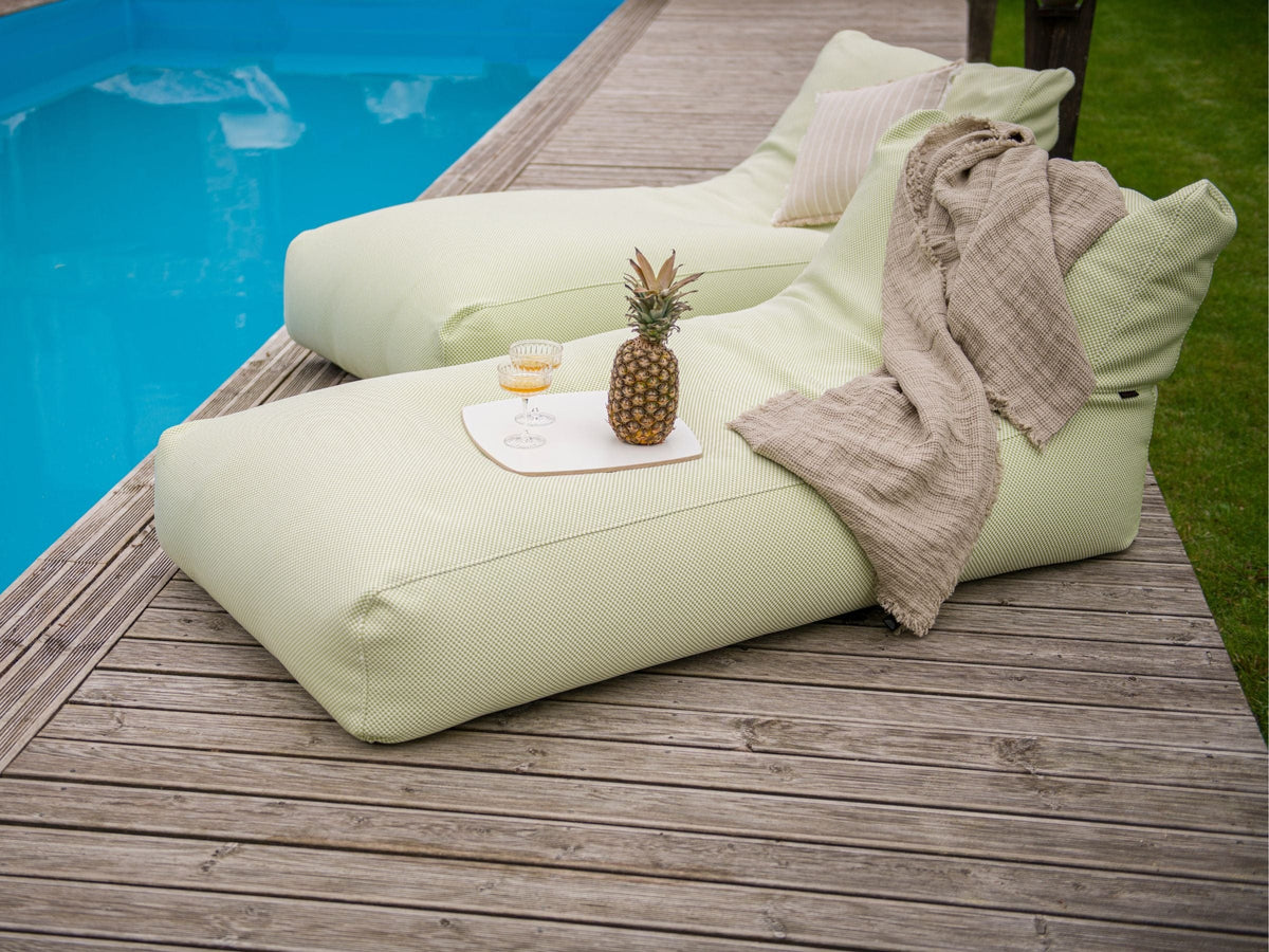 Pouf Bain de Soleil pour Chambre