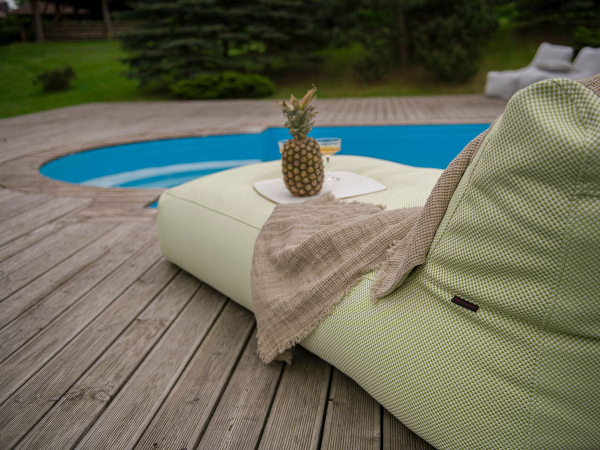 Pouf Bain de Soleil pour Chambre