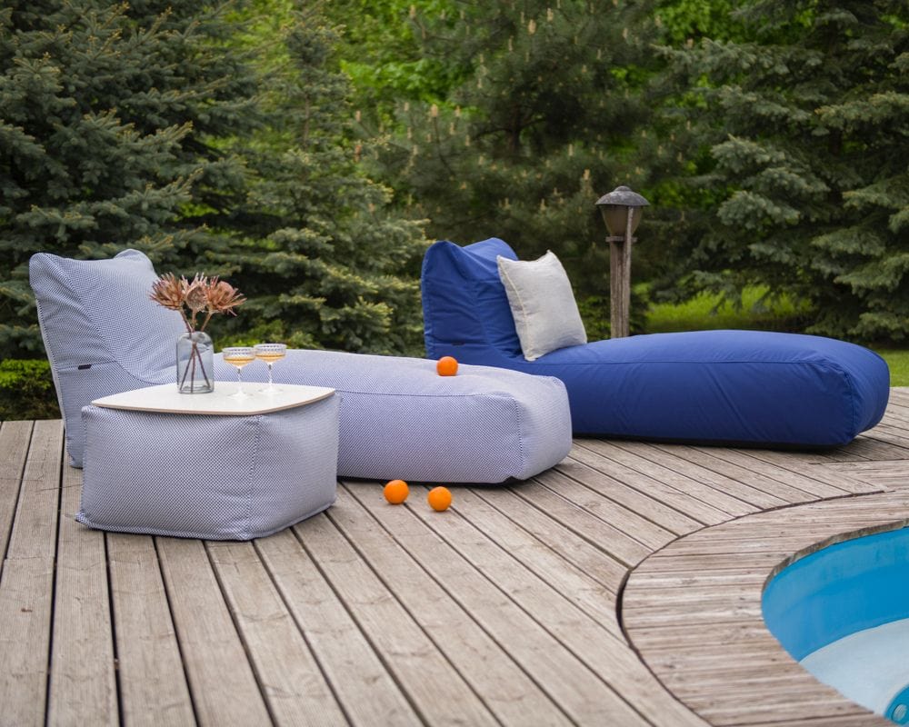 Pouf Exterieur