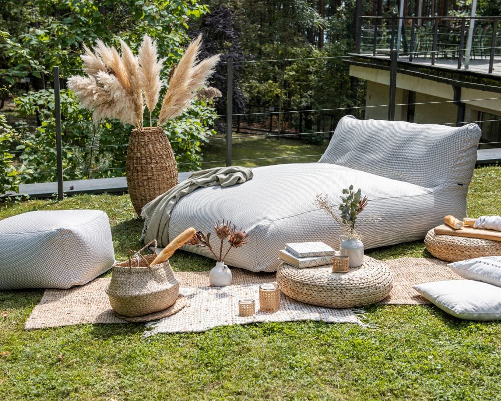 Pouf Exterieur