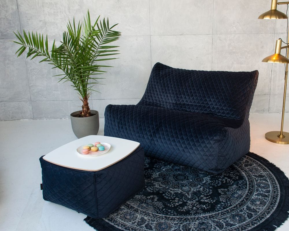 Pouf Salon