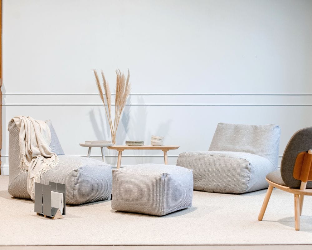 Pouf Salon