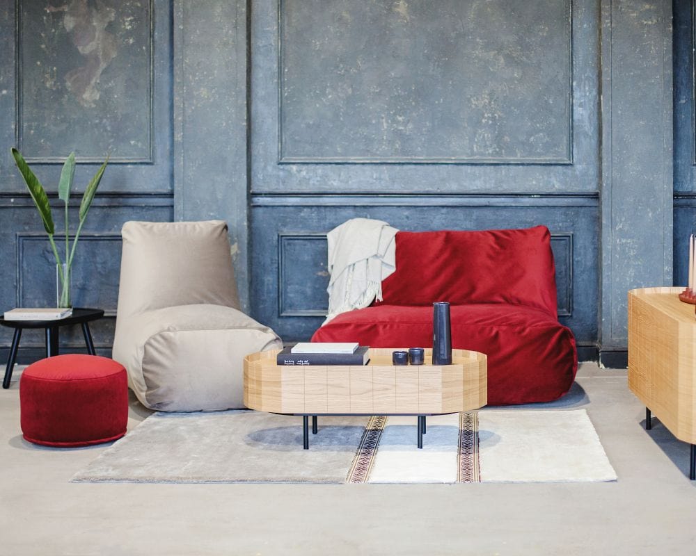 Pouf Salon