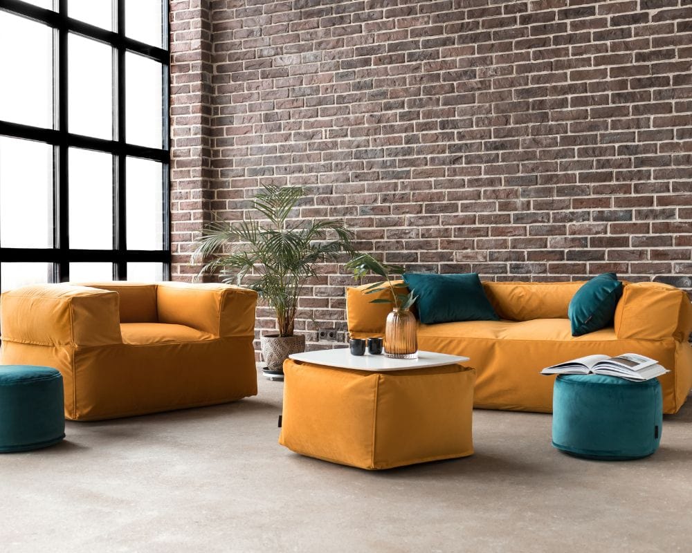 Pouf Salon