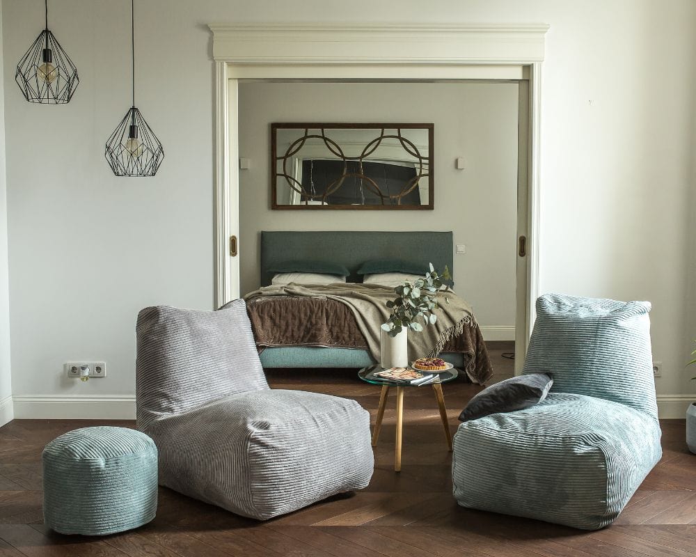 Pouf Chambre