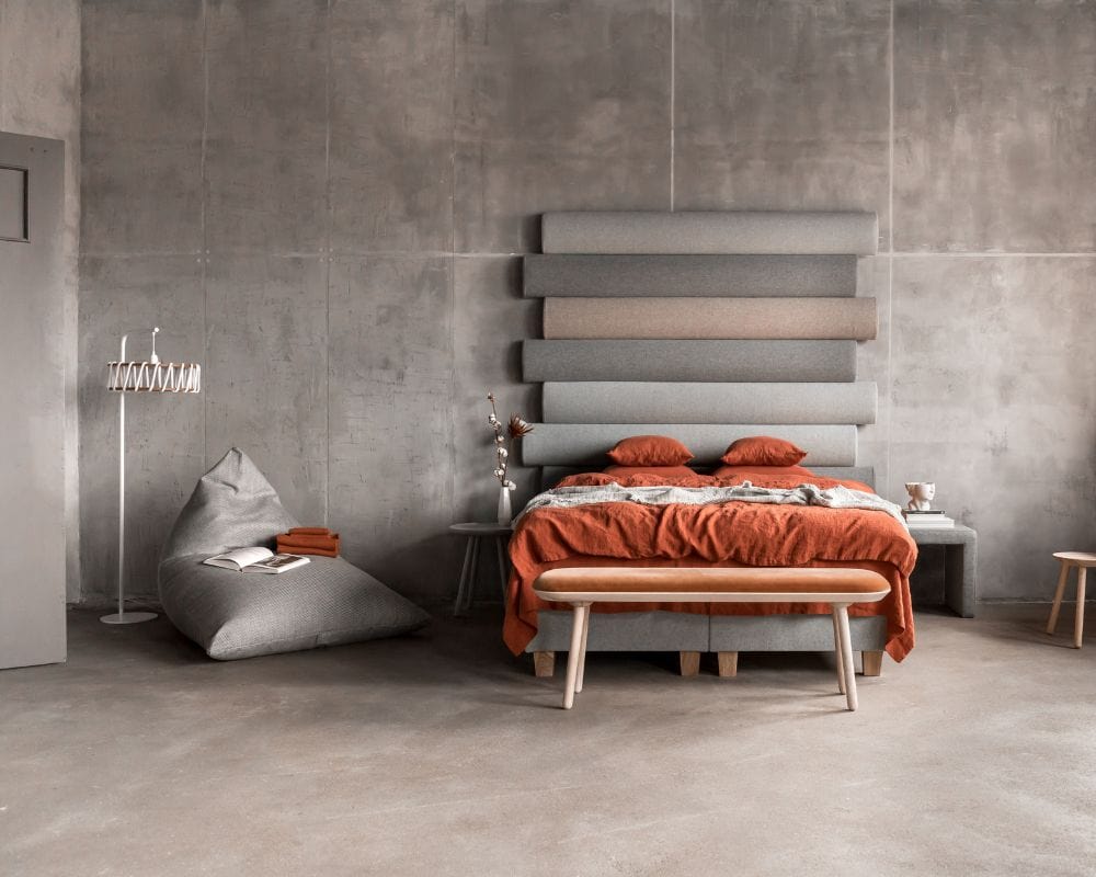 Pouf Chambre