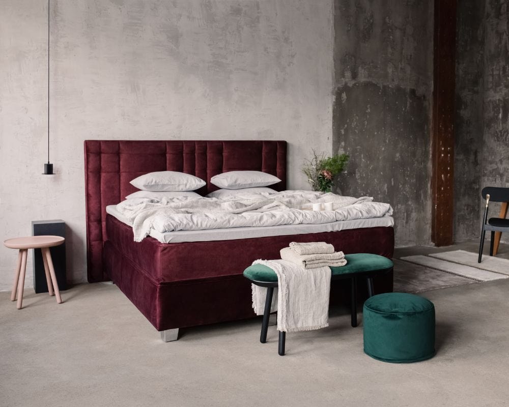 Pouf Chambre