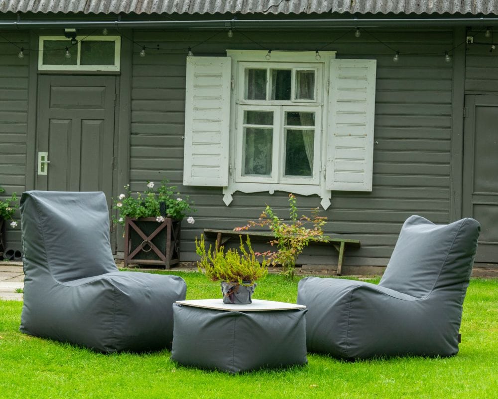 Pouf de Jardin