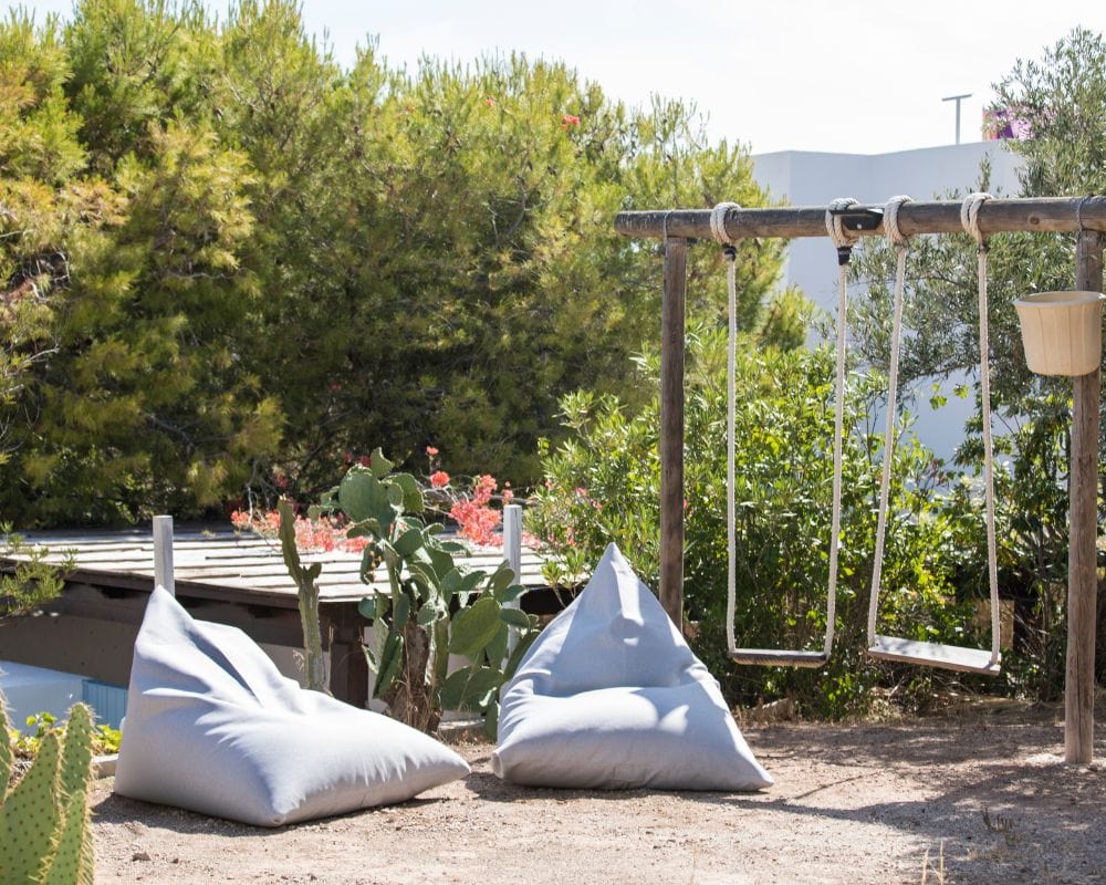 Pouf de Jardin