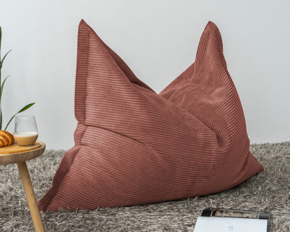 Coussin Pouf