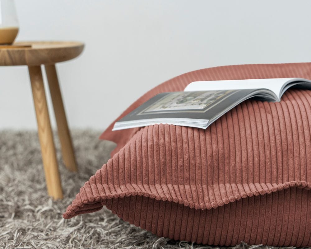 Coussin Pouf