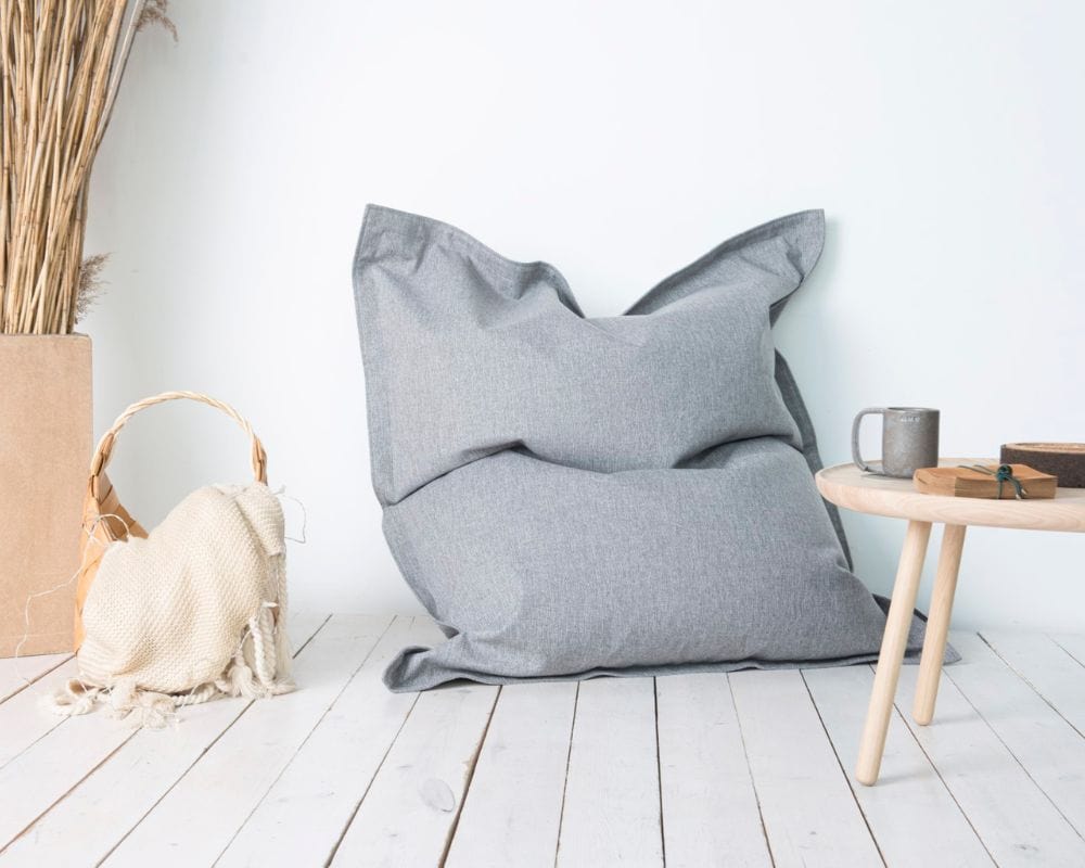Coussin Pouf