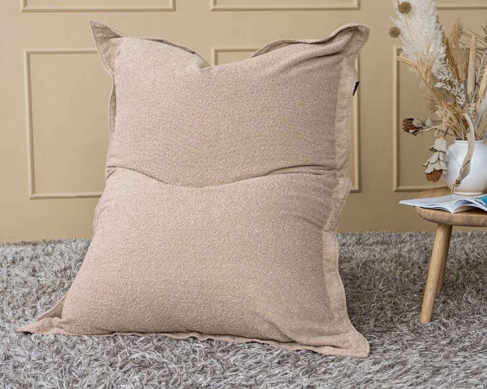 Coussin Pouf