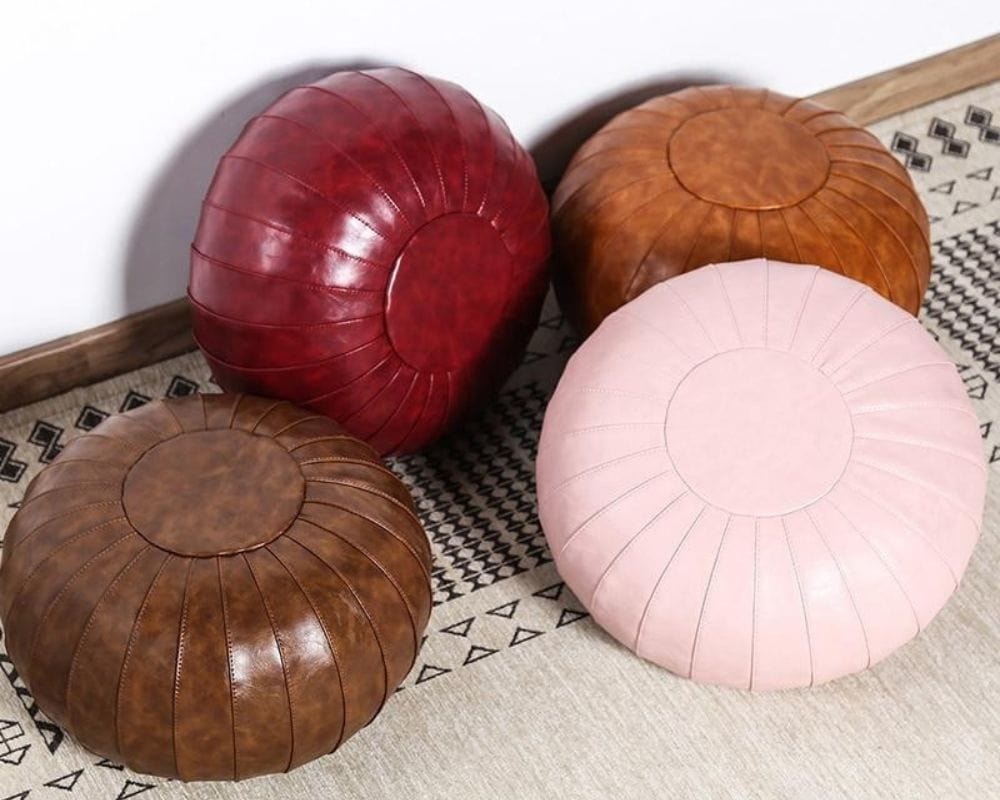 Pouf Marocain