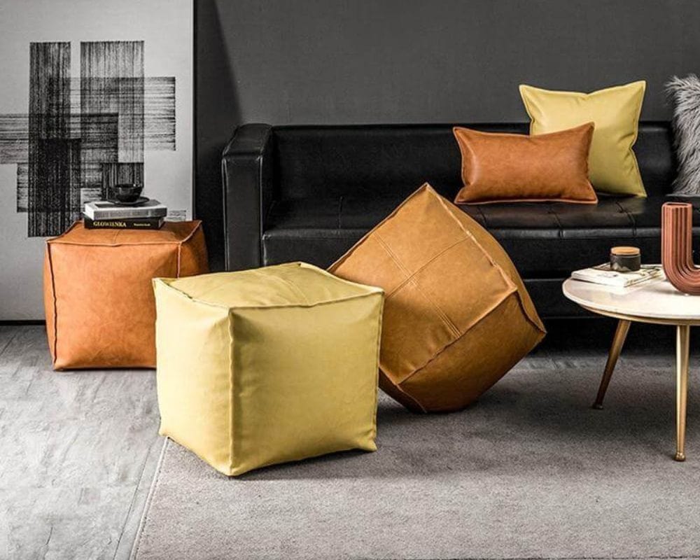 Pouf Marocain