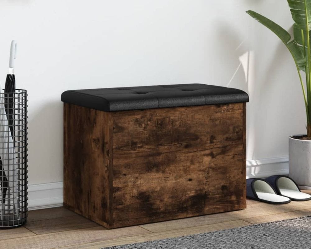 Pouf Rangement
