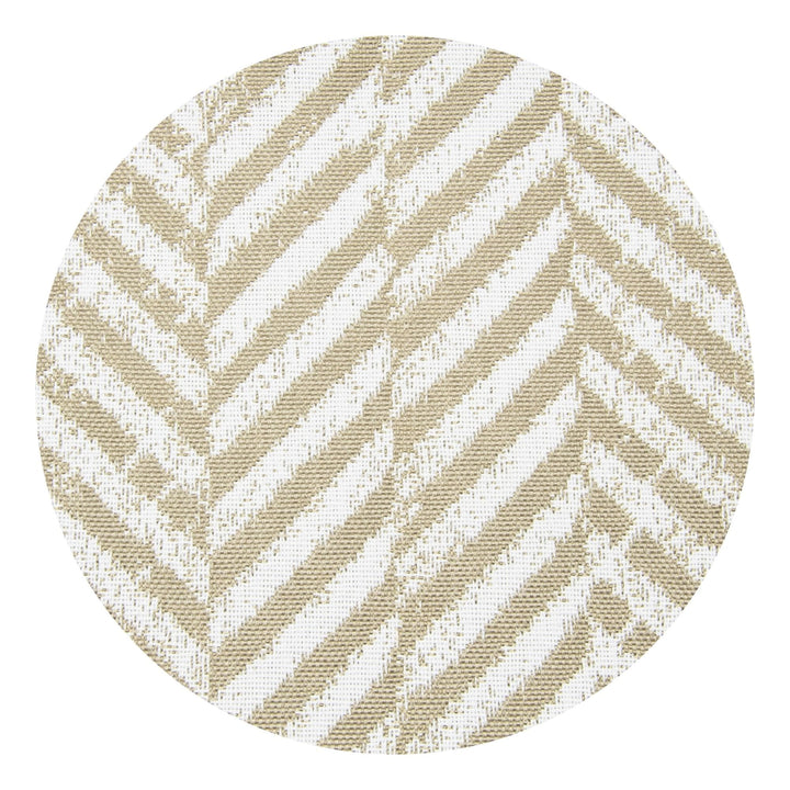 Pouf Repose Pied pour Jardin