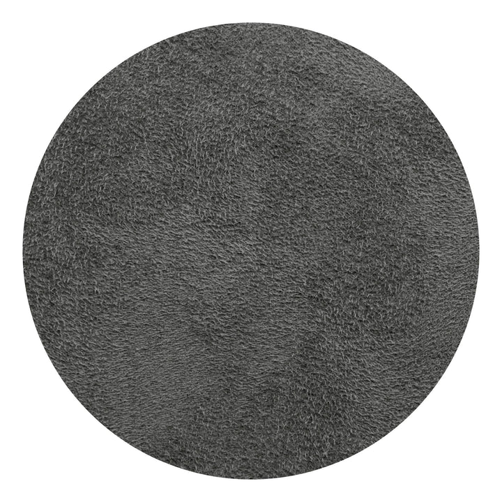 Pouf Poire Suede