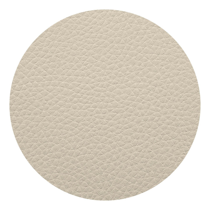 Pouf Repose Pied en Cuir