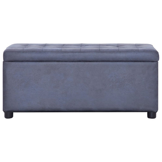 Banc de Rangement Pouf