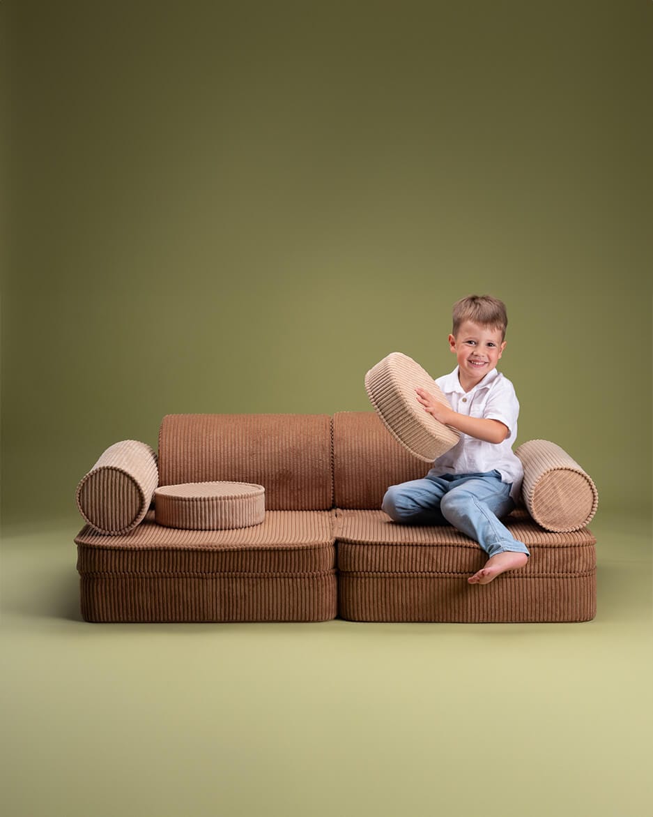Canapé Modulable Enfant