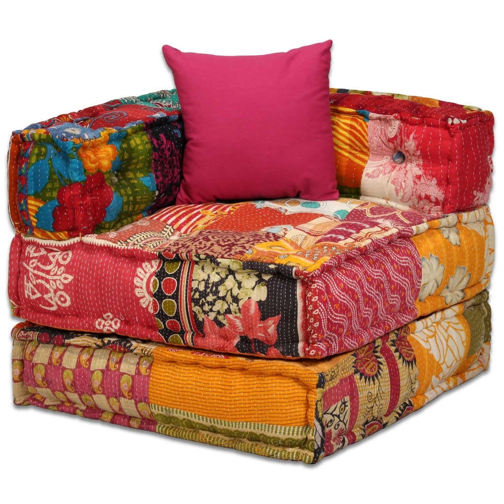Canapé Pouf Convertible