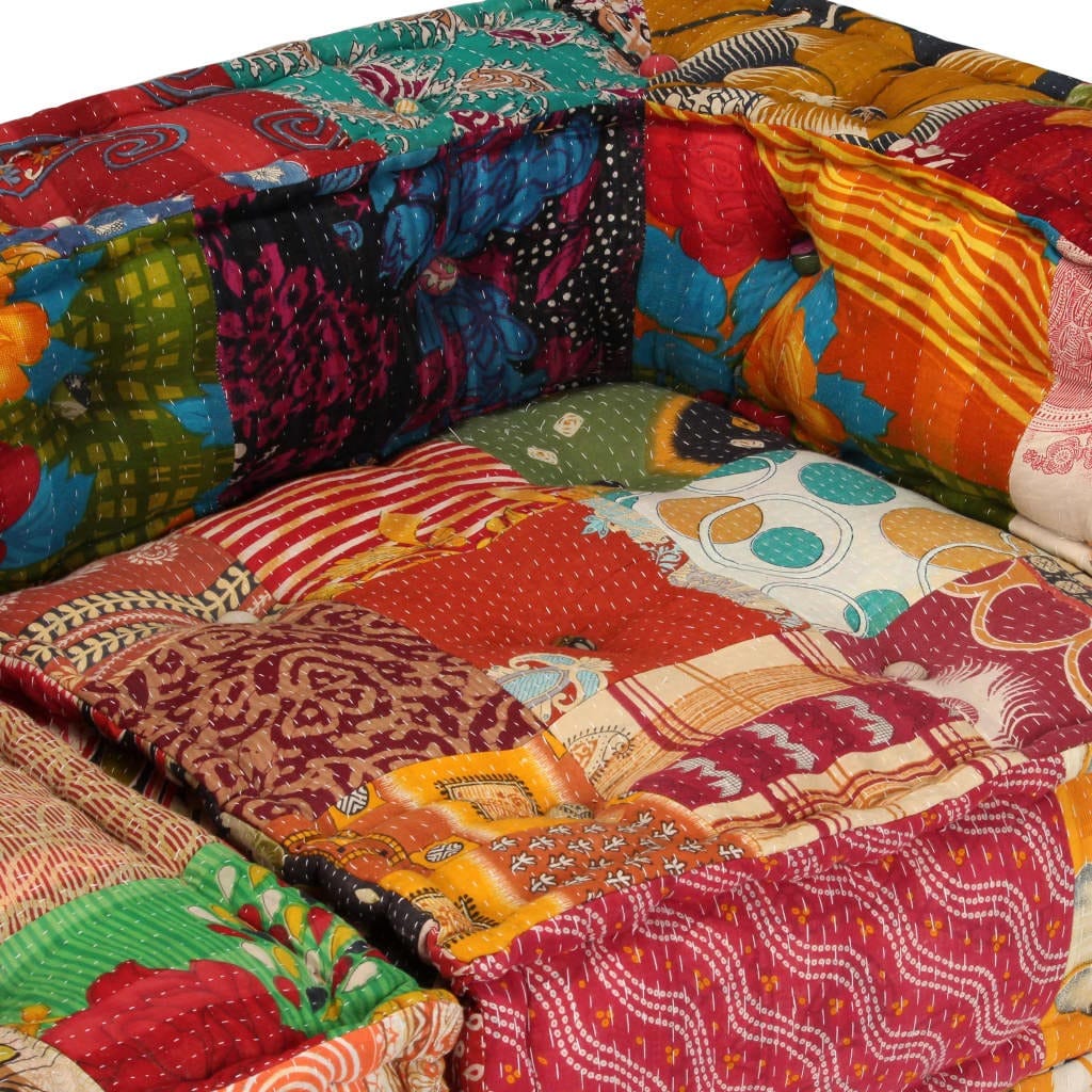 Canapé Pouf Convertible