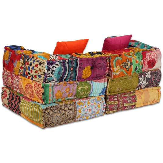 Canapé Pouf Convertible