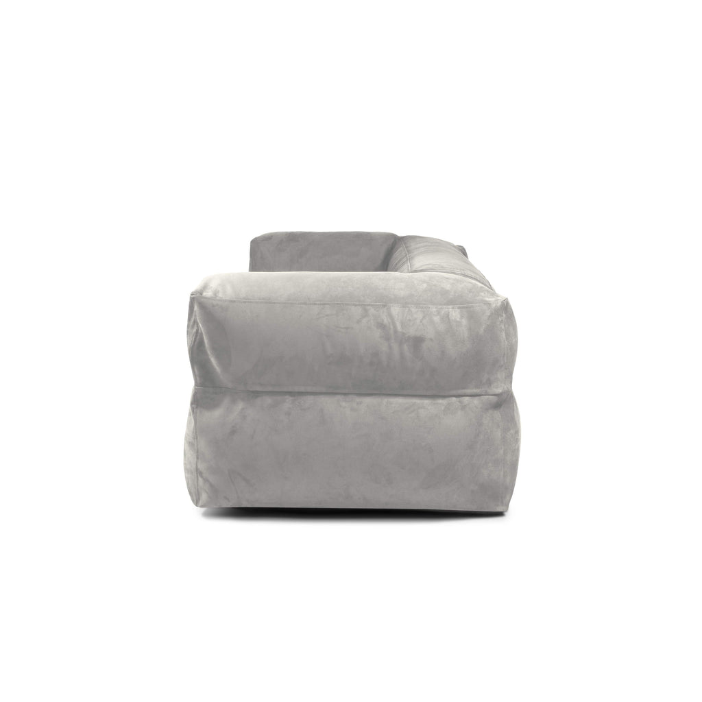 Canapé Pouf Design en Suede