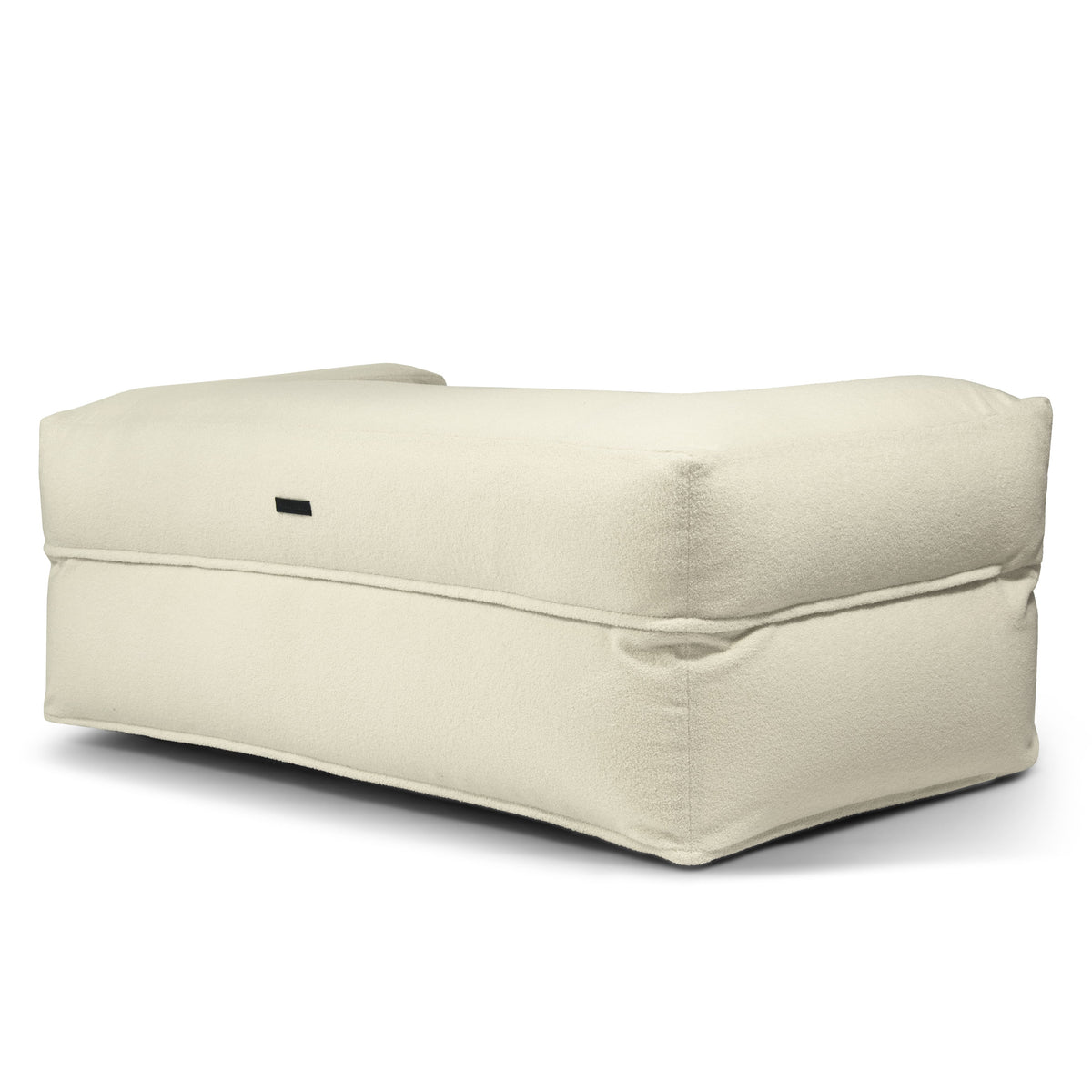 Canapé Pouf en Bouclette